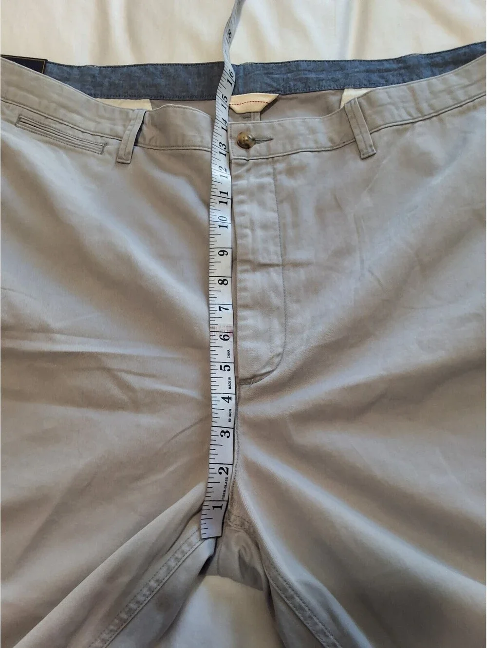 Polo Ralph Lauren Men's Classic Fit Khaki Shorts Size 48B